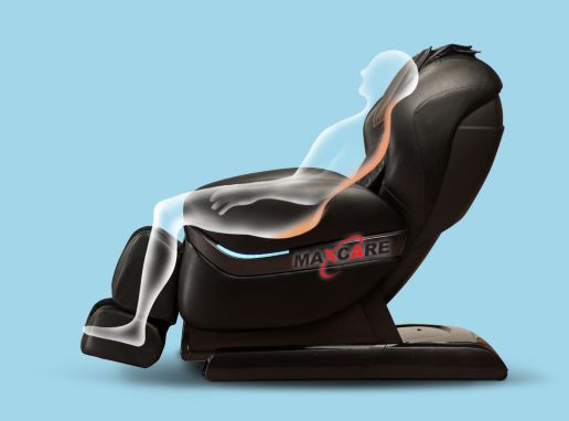 ghế massage toàn thân Maxcare Max684 lớn
