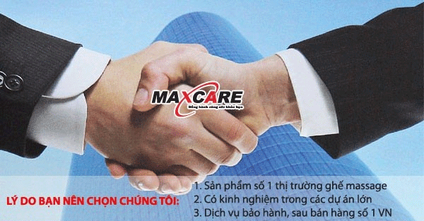 Maxcare đối tác của các dự án lớn