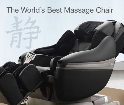 Ghế massage tốt nhất thế giới -Inada Nhật Bản