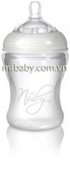 Bình sữa Nuby silicone 7067017