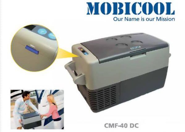 tủ lạnh ô tô mobicool CMF40 DC