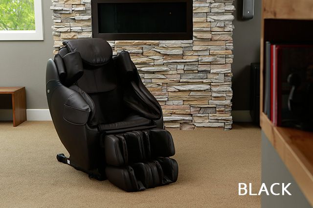 Ghế massage toàn thân S373D màu đen