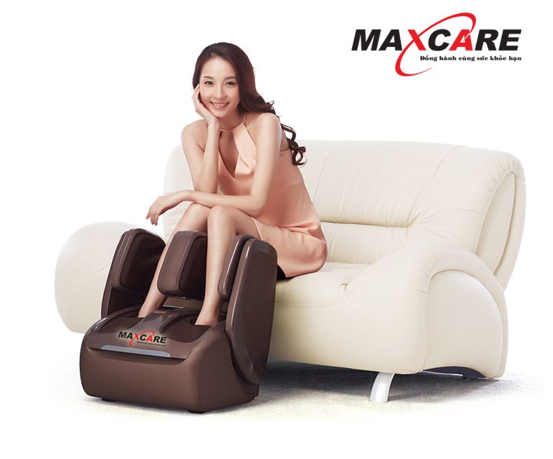 máy massage chân, đầu gối Maxcare Max646: