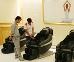 Cách tự khắc phục và xử lý lỗi cơ bản khi sử dụng ghế massage ngay tại nhà
