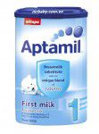 Có nên cho con uống sữa Aptamil?