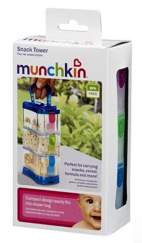 Hộp đựng sữa bột, đồ ăn Munchkin