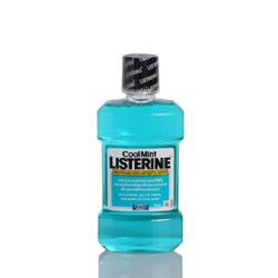 CoolMint Listerine - Vị bạc hà dịu ngọt (250ml)