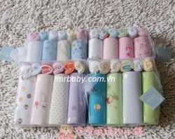 Body Carter's 4 áo 6 tất (áo dài tay)