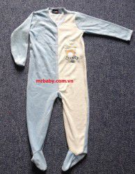 Body nỉ bông chất cực xịn 3,6,9,12 months