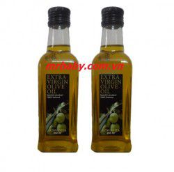 Dầu oliu Extra Virgin Olive siêu nguyên chất 250ml