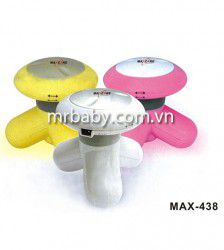 Máy massage mini công sở Maxcare Max438