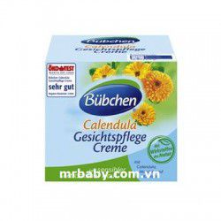 Kem dưỡng da hộp Bubchen (mùi hoa cúc) 75ml