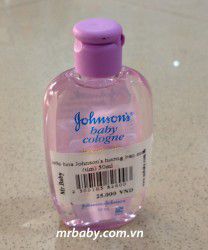 Nước hoa Johnson's baby hương phấn hoa Johnson's baby 50ml