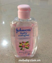 Nước hoa Johnson's baby mùi hương ban mai 125ml