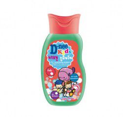 Tắm gội toàn thân trẻ em Kids Dnee Xanh 200ml
