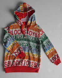 Áo TBS có mũ 11176