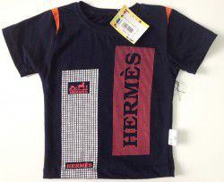 Áo phông cộc tay nam Hermes - đồng giá 55K