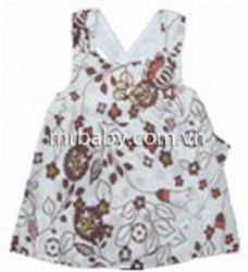 Áo váy dài bé gái Nova 11481#