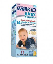 Vitamin Wellkid