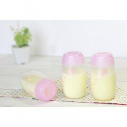 Bình trữ sữa Unimom - 150ml (bộ 3 bình)