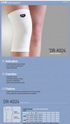 Đai bảo vệ đầu gối Dr.Med DR-K024