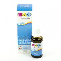 Vitamin PediaKid bổ sung D3 (20ml, nội địa Pháp)