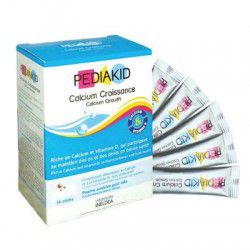 Vitamin PediaKid bổ sung canxi (125 ml, nội địa Pháp)