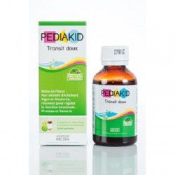 Vitamin PediaKid chống táo bón (125 ml, nội địa Pháp)