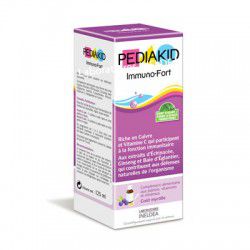 Vitamin Pediakid tăng cường miễn dịch (125 ml, nội địa Pháp)