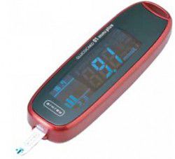 Máy đo đường huyết Glucocard 01 mini plus (MG/DL)