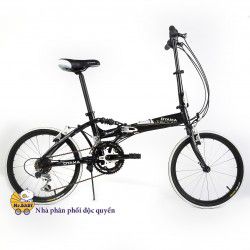 Xe đạp gấp Oyama Dazzale M500