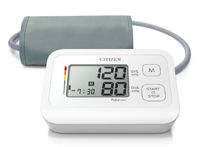 Máy đo huyết áp điện tử bắp tay Citizen CHU-304