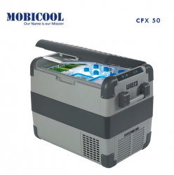 Tủ lạnh ô tô làm đá Mobicool Waeco CFX50