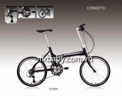 Xe đạp gấp Tonio Lamborghini Concetto TL2005