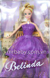 Búp bê Belinda công chúa 55223