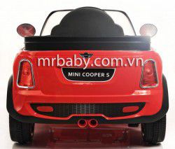 Ô tô Mini Cooper S W446E-H202