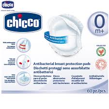 Thấm sữa chống khuẩn Chicco 30c