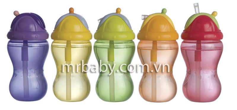 Bình tập uống Nuby 7009813